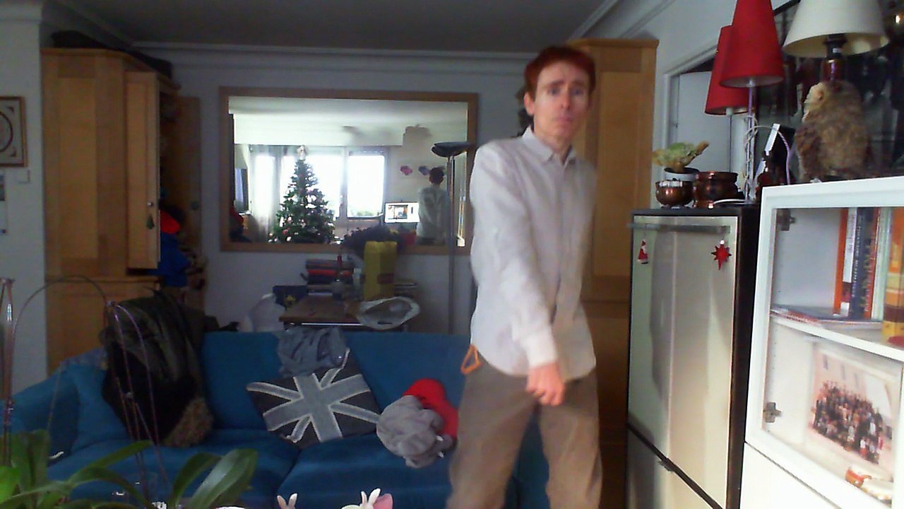 Wiwi kameloualise "sure thing" de St Germain & John Lee Hooker