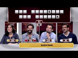 SÜPER BULMACA | 163. Bölümden eğlenceli anlar