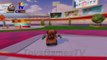 Disney Pixar Cars Monster Truck Mater Toy Box Speedway | Disney Infinity