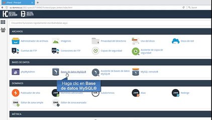 Hosting Y Dominios