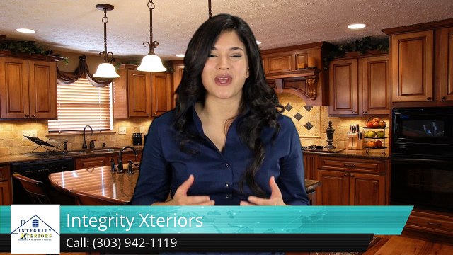 Integrity Xteriors Denver GreatFive Star Review by Laura A.