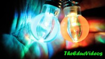 Light Bulb Charms - Blink Change Colors Unbreakable Kids Toys