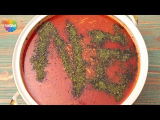 Kıymalı Domates Çorbası Tarifi