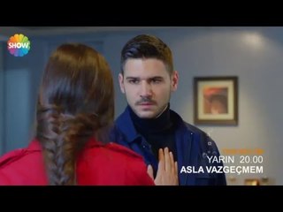 Asla Vazgeçmem 38.Bölüm 2.Fragman ᴴᴰ