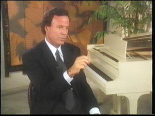LAMIRE 1995 Julio Iglesias Special Interview part 2