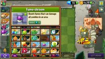 Plants vs Zombies 2 - Modern Day - Day 2: Moonflower