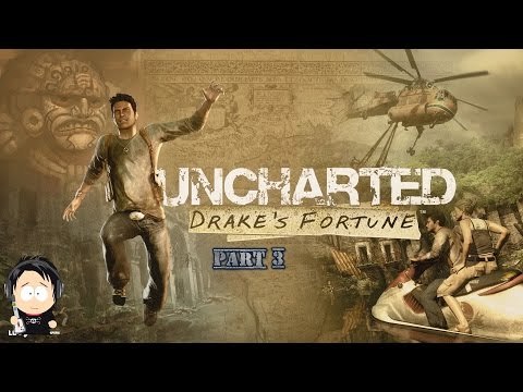 Uncharted: the Nathan Drake Collection: Uncharted 1: Drake's Fortune Part 3 (Reupload)