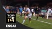 TOP 14 - Essai Xavier CHAUVEAU (R92) – Racing 92-Castres – J14 – Saison 2016-2017