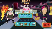 Chuck Vanderchuck Episodes Game - Chuck Vanderchuck Road Trip Adventures! - Dora