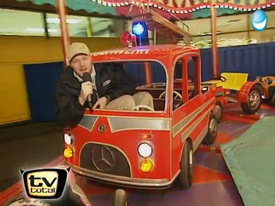 Raab in Gefahr - IKEA - TV total classic