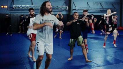 Clay Guida fitting in nicely at Team Alpha Male, looks to get back to winning ways in 2017
