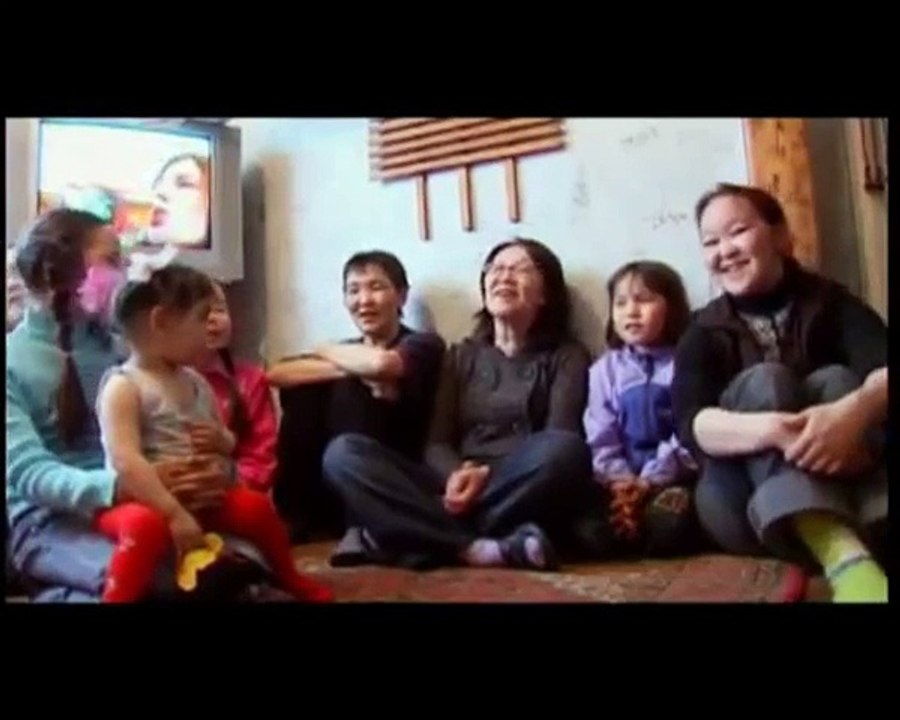 -Орочел - оленные люди- (Эвены)