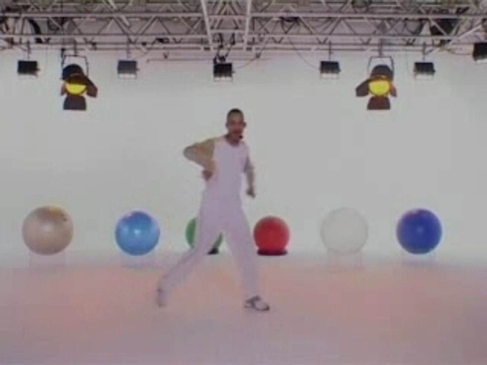 AEROBIC 3 FITNESS CLEMENT DEVA