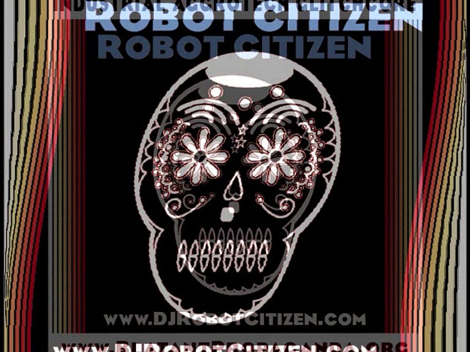 [Dark Electro Glitch Hop] DJ Robot Citizen (EYE): "Another One of Those Days" Industrial Aggrotech Hellectro Terror EBM