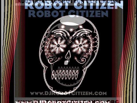 [Dark Electro Glitch Hop] DJ Robot Citizen (EYE): Another One of Those Days Industrial Aggrotech Hellectro Terror EBM