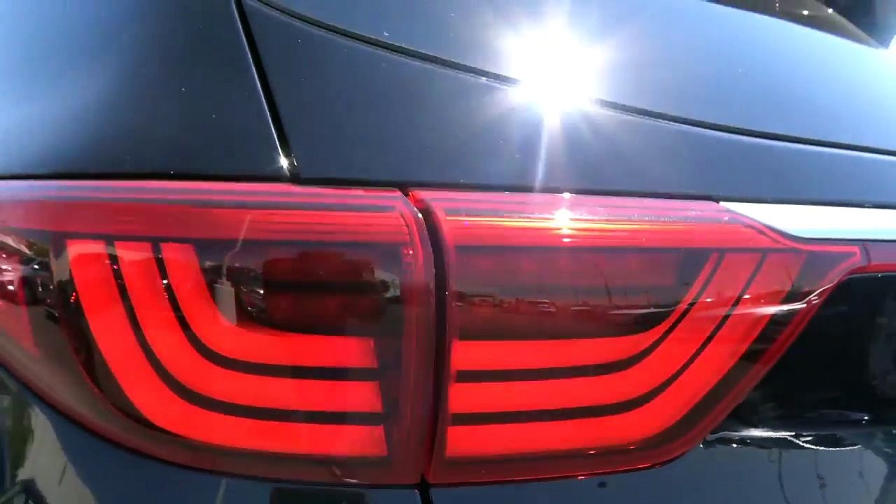 2017 Kia Sportage SX Walkaround 2.0 L Turbo 4-Cylinder