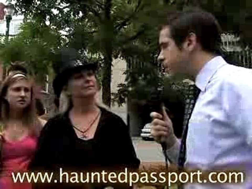 The Missing Haunted Passports of Salem, Massachusetts