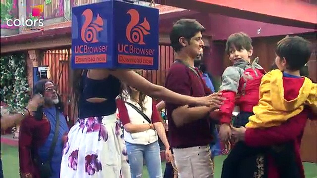 Bigg Boss 10 Episode 70 Dt 22 Dec 2016
