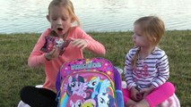 My Little Pony Surprise Backpack * My Little Pony Blind Bags *Shopkins * Minions *