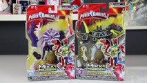 Power Rangers toy review: Mixx n Morph Dino Charge & Samurai Rangerzords!