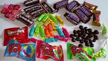 Refuting PewDiePie statement TOP 5 MOST DISGUSTING CANDY.