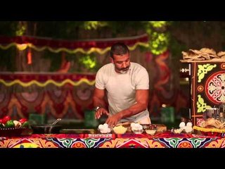 صينية الفول بالبيض #من_كل_حتة_في_مصر #هشام_السيد #cbcsofra