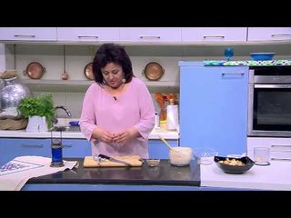 طريقة عمل فتة الحمص | عيش وملح حلقة كاملة