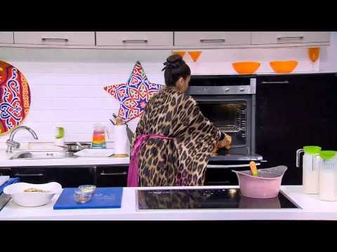 جلاش دجاج - قرع عسلي بالكريمة والجنزبيل | اميرة في المطبخ حلقة كاملة