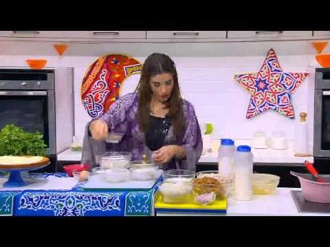 فتوش باذنجان و وصفات اخرى | اميرة في المطبخ حلقة كاملة