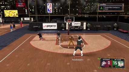 Stage Ankle Breaker green