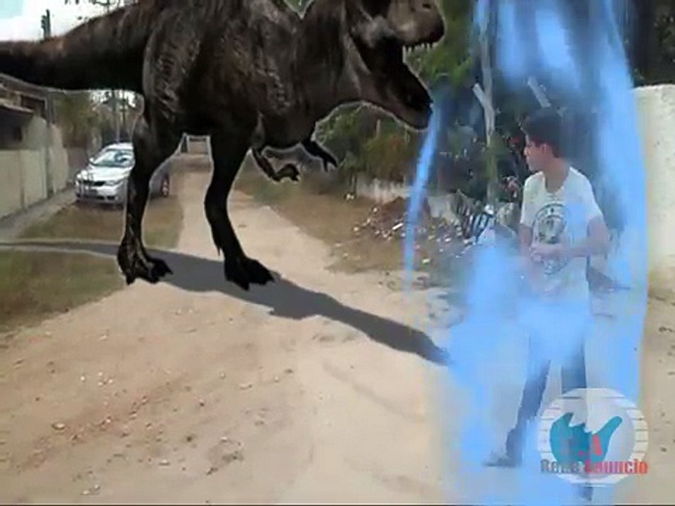Como Destruir um Dinossauro