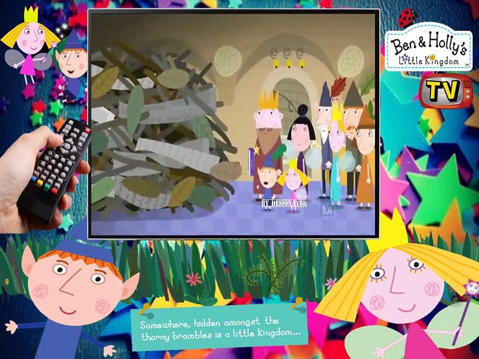 Ben and Hollys Little Kingdom || The Wood Pecker New Episode || Part 2