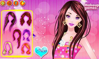 Model Girl Makeover - Best Game for Little Girls