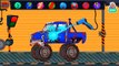 Monster Truck Wash | Car Wash | Car Wash Games