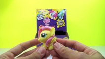 My Little Pony Cajas Sorpresa - Juguetes Pinkie Pie Twilight Sparkle Rainbow Dash