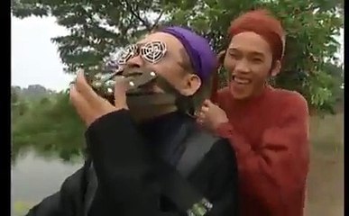 Cười Vỡ Bụng Với 2 Thằng Ảo Thuật Hài Hước Này