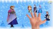 Disney Frozen Fever Finger Family Songs | Frozen Finger Family Children Nursery Rhymes Compilation