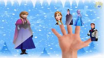 Disney Frozen Fever Finger Family Songs | Frozen Finger Family Children Nursery Rhymes Compilation
