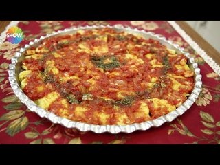 Patatesli Mantı Tarifi