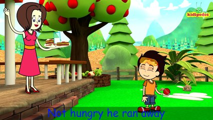 New Johnny Johnny Yes Papa With A Twist Nursery Rhyme Song I Kindergarten Baby Kids Rhymes