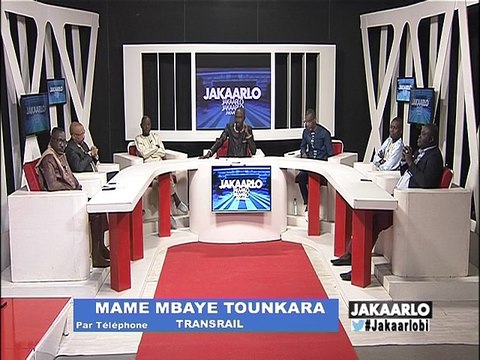 REPLAY - Jakaarlo Bi - Invités : PAPE MAEL THIAM & MAMADOU NDOYE - 23 Décembre 2016 - Intégralité