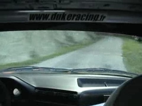 Rallye du Picodon 2007 ES2 Truinas n°153