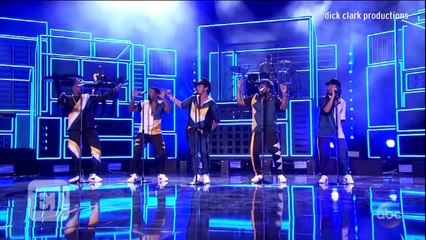Bruno Mars Opens the American Music Awards: Watch!