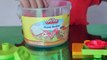 Play doh Picnic Bucket Playset Cookie Sandwich Fruit Play Dough Merry Christmas