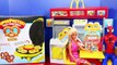 PRETZEL MAKER! Super Pretzel Soft Pretzels Maker + McDonalds Happy Meal Surprise Toys DisneyCarToys