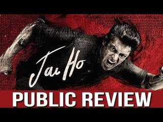 'Jai Ho' - Public Review