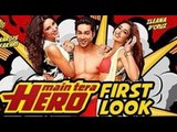 Varun Dhawan, Ileana D'Cruz And Nargis Fakhri At 'Main Tera Hero' Trailer Launch