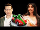 Salman Khan: 'I won't gift Audi to Katrina Kaif, let someone else do it'