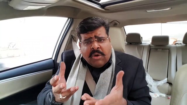 Pakistani Shakhs Ki Qoum Se Hath Jor Ker Appeal..