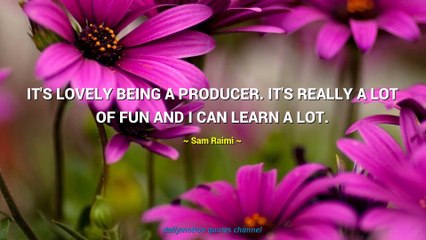 Sam Raimi Quotes #2